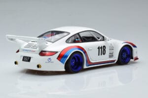 Porsche 911 997.2 RWB n118 Old New Martini MCG 1:18 MCG18328 Métal Moulé — image 2 sur 6