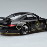 Porsche 911 997.2 RWB n23 Old New JPS MCG 1:18 - image 2 of 6