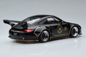 Porsche 911 997.2 RWB n23 Old New JPS MCG 1:18 MCG18326 Métal Moulé — image 2 sur 6