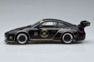Porsche 911 997.2 RWB n23 Old New JPS MCG 1:18 MCG18326 Métal Moulé — image 3 sur 6