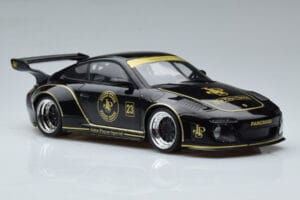 Porsche 911 997.2 RWB n23 Old New JPS MCG 1:18 MCG18326 Métal Moulé — image 4 sur 6
