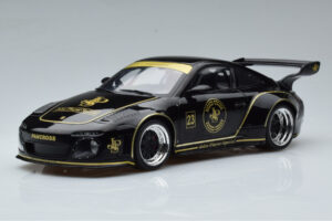 Porsche 911 997.2 RWB n23 Old New JPS MCG 1:18