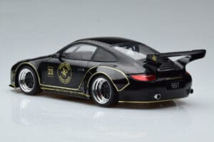 Porsche 911 997.2 RWB n23 Old New JPS MCG 1:18 MCG18326 Métal Moulé — image 5 sur 6