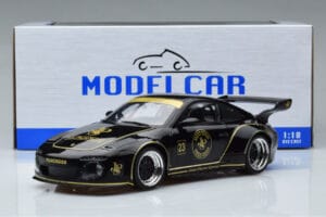 Porsche 911 997.2 RWB n23 Old New JPS MCG 1:18 MCG18326 Métal Moulé — image 6 sur 6