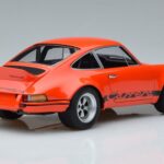 Porsche 911 Carrera RSR 2.8 GT Spirit 1:18 GT106 Résine - image 2 of 6