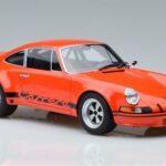 Porsche 911 Carrera RSR 2.8 GT Spirit 1:18 GT106 Résine - image 4 of 6