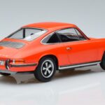 Porsche 911 2.0 E Orange Norev 1:18 187628 Métal Moulé - image 2 of 6