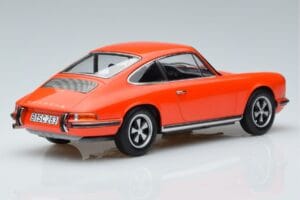 Porsche 911 2.0 E Orange Norev 1:18 187628 Métal Moulé — image 2 sur 6