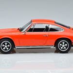 Porsche 911 2.0 E Orange Norev 1:18 187628 Métal Moulé - image 3 of 6