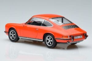 Porsche 911 2.0 E Orange Norev 1:18 187628 Métal Moulé — image 5 sur 6