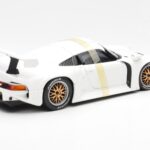 Porsche 911 GT1 Blanc UT Models 1:18 - image 2 of 6