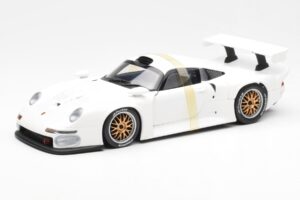 Porsche 911 GT1 Blanc UT Models 1:18