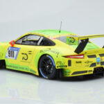 Porsche 911 GT3 R Manthey Racing #911 F. Scherer / K. Estre / R. Dumas / L. Vanthoor / E. Bamber 24 Hours of Nurburgring 2018 - image 5 of 6