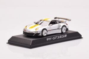 Porsche 911 GT3 RSR Présentation 2012 Norev 1:43 WAP0201150D Métal Moulé — image 2 sur 4