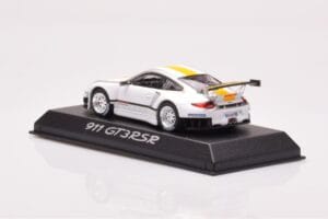 Porsche 911 GT3 RSR Présentation 2012 Norev 1:43 WAP0201150D Métal Moulé — image 3 sur 4