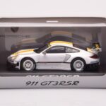 Porsche 911 GT3 RSR Présentation 2012 Norev 1:43 - image 4 of 4