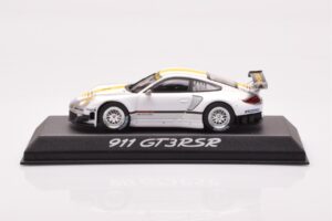 Porsche 911 GT3 RSR Présentation 2012 Norev 1:43