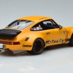 Porsche 911 RSR 3.0 Hommage Yamanouchi San GT Spirit 1:18 GT394 Résine - image 2 of 6