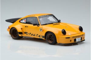 Porsche 911 RSR 3.0 Hommage Yamanouchi San GT Spirit 1:18 GT394 Résine — image 4 sur 6