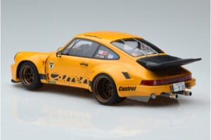 Porsche 911 RSR 3.0 Hommage Yamanouchi San GT Spirit 1:18 GT394 Résine — image 5 sur 6