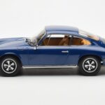 Porsche 911 S 901 Bleu Norev 1:18 - image 3 of 6