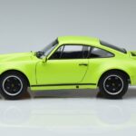 Porsche 911 930 Turbo 3.0 Vert Clair Norev 1:18 187666 Métal Moulé - image 4 of 7