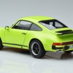 Porsche 911 930 Turbo 3.0 Vert Clair Norev 1:18 187666 Métal Moulé - image 6 of 7