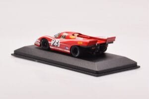 Porsche 917 #23 H. Herrmann / R. Attwood 24 Hours of Le Mans Winner 1970 Minichamps 1:43 WAP0200190B Métal Moulé — image 3 sur 4