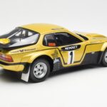 Porsche 924 Carrera GTS Gr.4 #1 W. Rohrl / C. Geistdorfer Rally Hessen Winner 1981 Otto 1:18 OT442 - image 2 of 6
