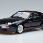 Porsche 928 S Koenig Special Bleu GT Spirit 1:18 GT344 Résine