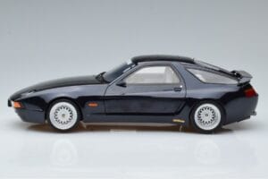Porsche 928 S Koenig Special Bleu GT Spirit 1:18 GT344 Résine — image 3 sur 6