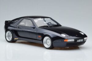 Porsche 928 S Koenig Special Bleu GT Spirit 1:18 GT344 Résine — image 4 sur 6