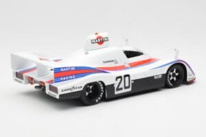 Porsche 935 #20 J. Ickx 3rd World Sports Car Championship 1976 Werk83 1:18 W18011002 Métal Moulé — image 2 sur 6
