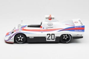 Porsche 935 #20 J. Ickx 3rd World Sports Car Championship 1976 Werk83 1:18 W18011002 Métal Moulé — image 3 sur 6