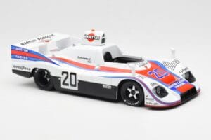 Porsche 935 #20 J. Ickx 3rd World Sports Car Championship 1976 Werk83 1:18 W18011002 Métal Moulé — image 4 sur 6