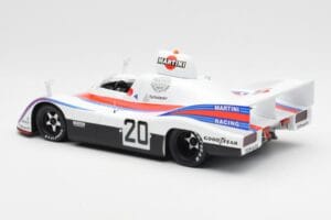 Porsche 935 #20 J. Ickx 3rd World Sports Car Championship 1976 Werk83 1:18 W18011002 Métal Moulé — image 5 sur 6
