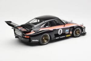 Porsche 935 #0 T. Field / D. Ongais / H. Haywood Interscope Racing 24 Hours of Daytona Winner 1979 Norev 1:18 187437 Métal Mo — image 2 sur 6
