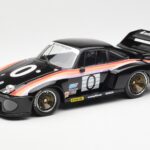 Porsche 935 #0 T. Field / D. Ongais / H. Haywood Interscope Racing 24 Hours of Daytona Winner 1979 Norev 1:18 187437
