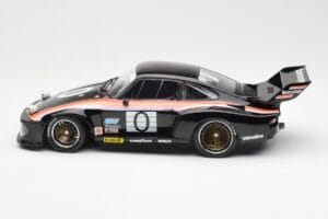Porsche 935 #0 T. Field / D. Ongais / H. Haywood Interscope Racing 24 Hours of Daytona Winner 1979 Norev 1:18 187437 Métal Mo — image 3 sur 6