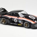 Porsche 935 #0 T. Field / D. Ongais / H. Haywood Interscope Racing 24 Hours of Daytona Winner 1979 Norev 1:18 187437 - image 4 of 6