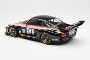 Porsche 935 #0 T. Field / D. Ongais / H. Haywood Interscope Racing 24 Hours of Daytona Winner 1979 Norev 1:18 187437 Métal Mo — image 5 sur 6