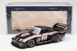 Porsche 935 #0 T. Field / D. Ongais / H. Haywood Interscope Racing 24 Hours of Daytona Winner 1979 Norev 1:18 187437 Métal Mo — image 6 sur 6