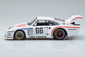 Porsche 935J #66 J. Mass Joest Racing Nurburgring DRM 1981 MCG 1:18 MCG18805R Métal Moulé — image 3 sur 6