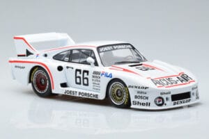 Porsche 935J #66 J. Mass Joest Racing Nurburgring DRM 1981 MCG 1:18 MCG18805R Métal Moulé — image 4 sur 6
