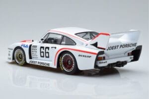 Porsche 935J #66 J. Mass Joest Racing Nurburgring DRM 1981 MCG 1:18 MCG18805R Métal Moulé — image 5 sur 6