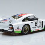 Porsche 935J #6 Liqui Moly Spa-Francorchamps DRM 1980 MCG 1:18 - image 2 of 6