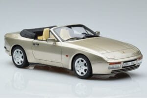 Porsche 944 S2 Cabriolet GT Spirit 1:18 GT002CS Résine — image 4 sur 6