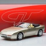 Porsche 944 S2 Cabriolet GT Spirit 1:18 GT002CS Résine - image 6 of 6