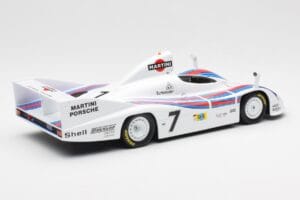 Porsche 936/77 #7 H. Haywood / P. Gregg / R. Joest 3rd Place 24 Hours of Le Mans 1978 Werk83 1:18 W18020003 Métal Moulé — image 2 sur 6