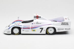 Porsche 936/77 #7 H. Haywood / P. Gregg / R. Joest 3rd Place 24 Hours of Le Mans 1978 Werk83 1:18 W18020003 Métal Moulé — image 3 sur 6